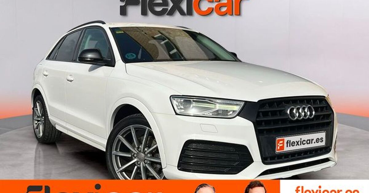 Brugt Audi Q3 2.0