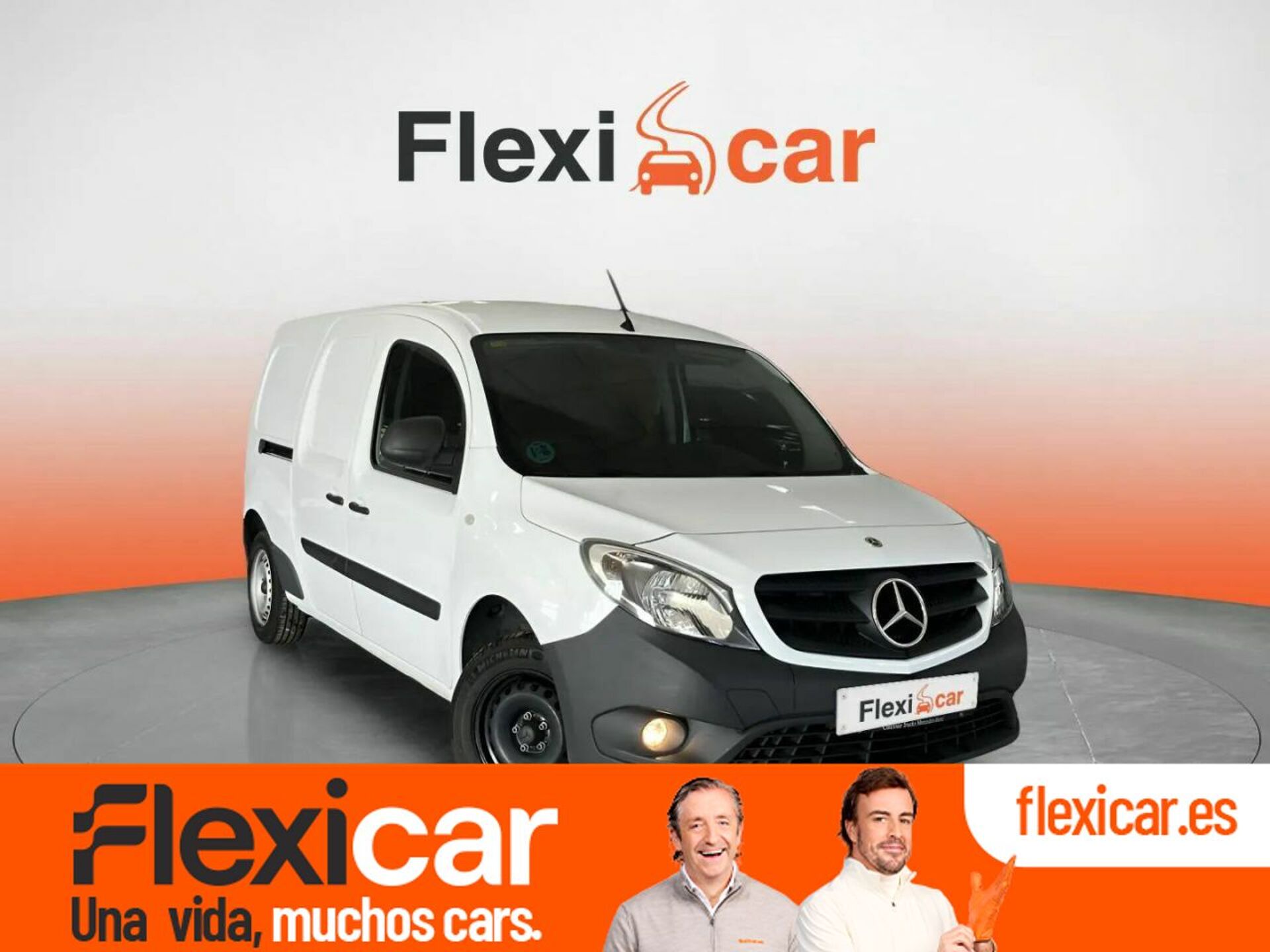 Foto del MERCEDES Citan Tourer 109CDI Pure