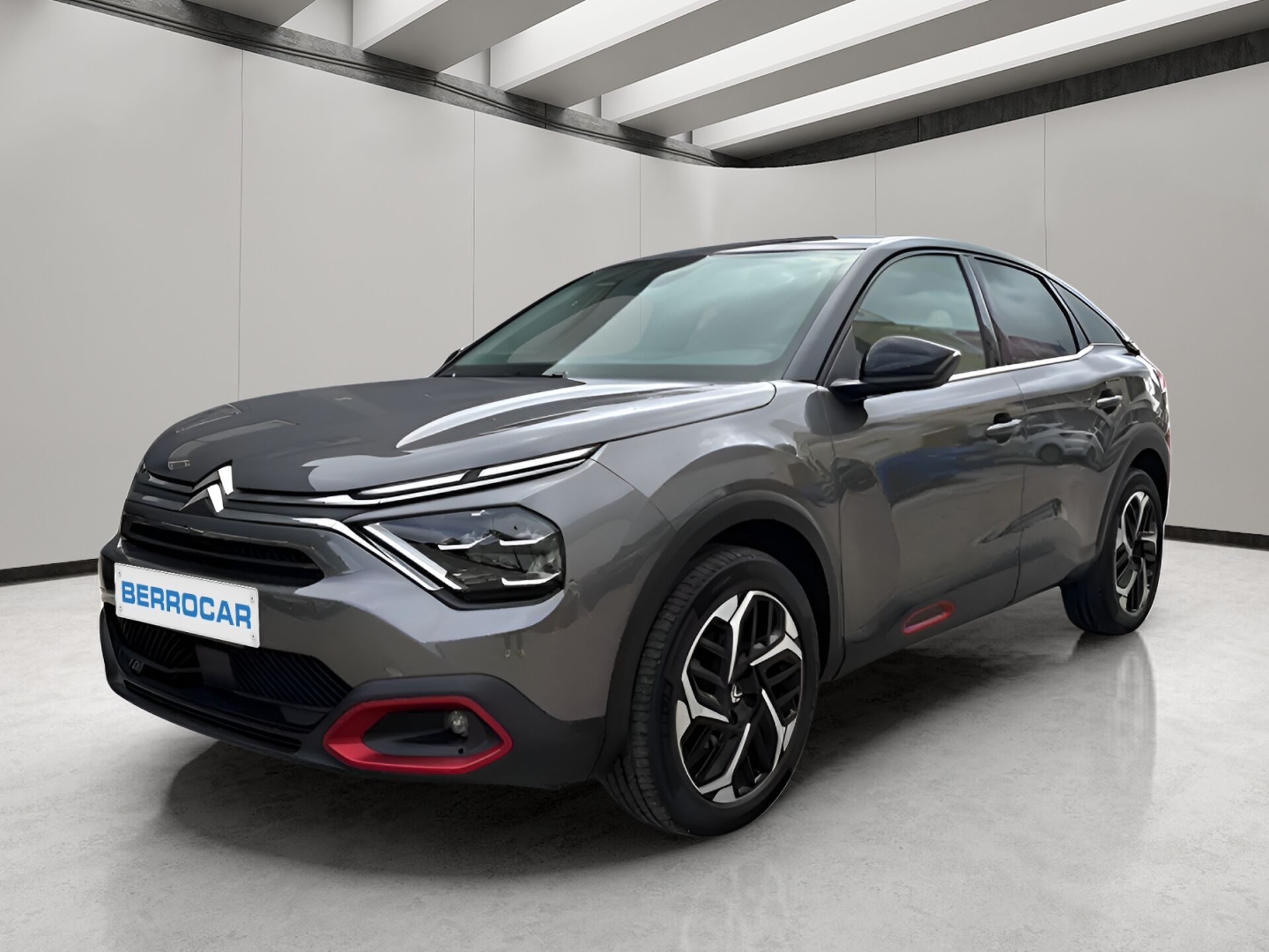 Imagen de CITROEN C4