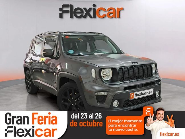 JEEP Renegade (1.3G 110kW Night Eagle 4x2 DDCT) en Barcelona