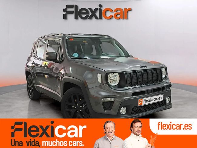 JEEP Renegade (1.3G 110kW Night Eagle 4x2 DDCT) en Barcelona