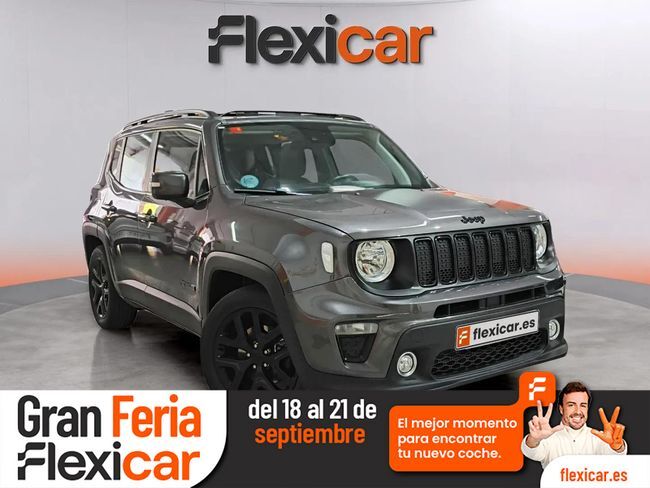 JEEP Renegade (1.3G 110kW Night Eagle 4x2 DDCT) en Barcelona