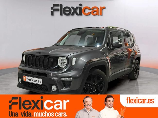 JEEP Renegade (1.3G 110kW Night Eagle 4x2 DDCT) en Barcelona