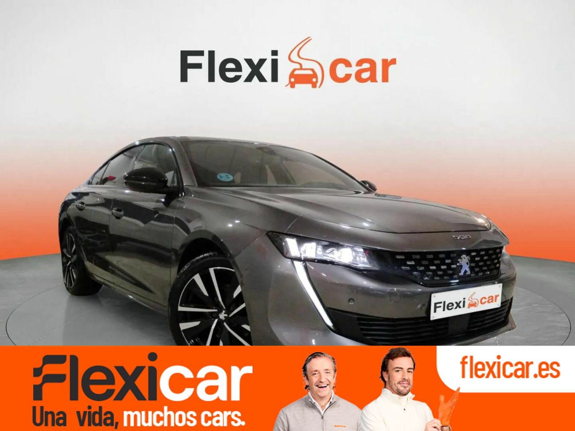 Imagen de PEUGEOT 508