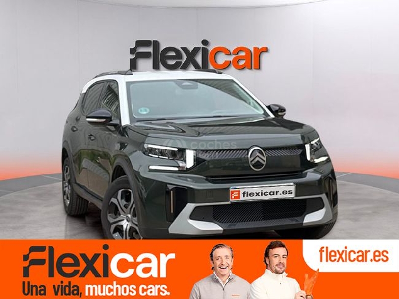Foto del CITROEN C3 Aircross Turbo You 100