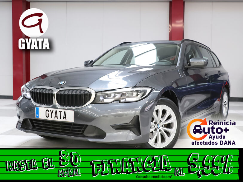Foto del BMW Serie 3 318dA