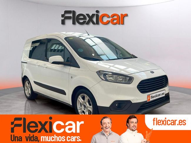FORD Tourneo Courier (1.5 TDCi 74kW (100CV) Trend) en Badajoz