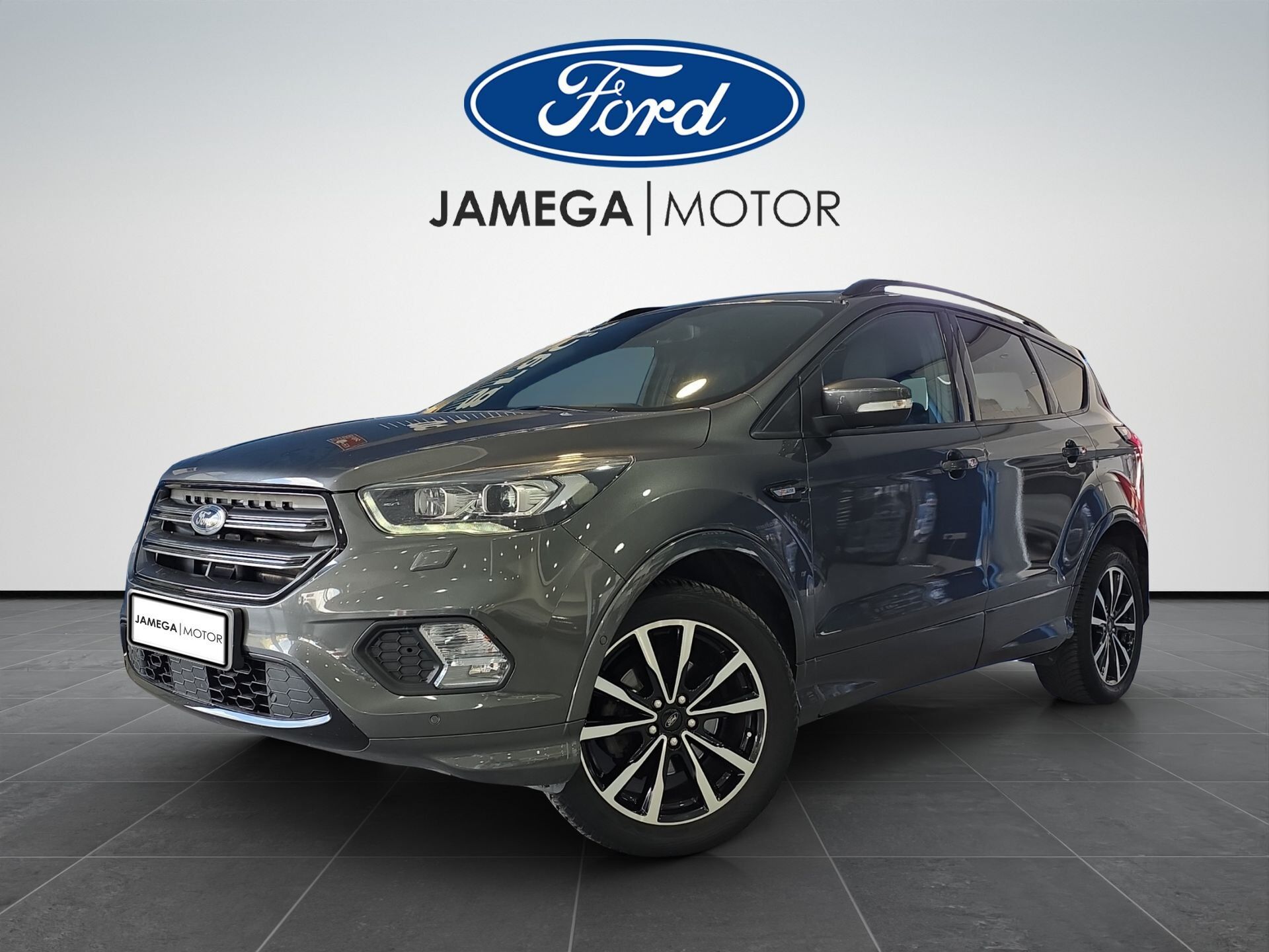 Imagen 2 de FORD Kuga