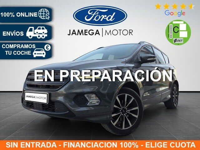 FORD Kuga (1.5 EcoBoost 120cv 4x2 ST-Line) en Toledo