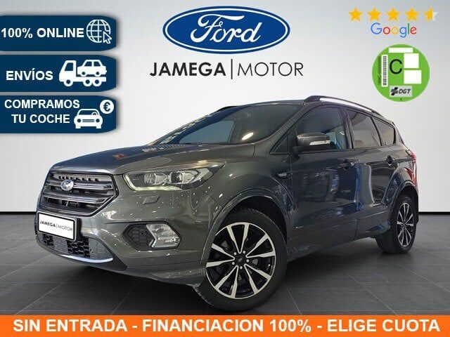 FORD Kuga (1.5 EcoBoost 120cv 4x2 ST-Line) en Toledo