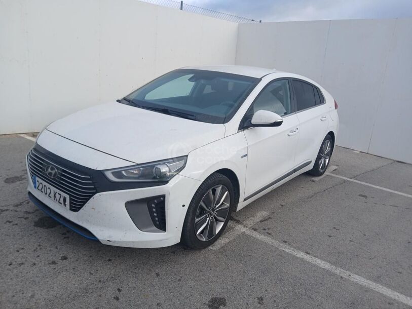 Foto del HYUNDAI Ioniq HEV 1.6 GDI Tecno