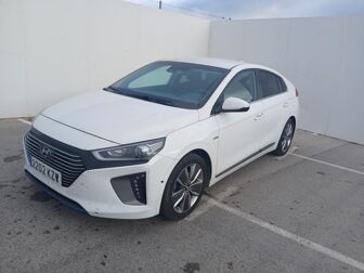 Imagen de HYUNDAI Ioniq HEV 1.6 GDI Tecno