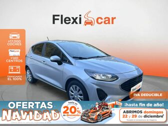 Imagen de FORD Fiesta 1.1 Ti-VCT Trend