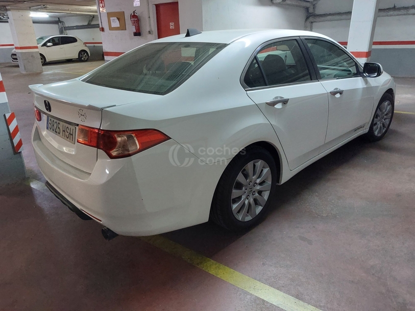 Foto del HONDA Accord 2.2i-DTEC Elegance