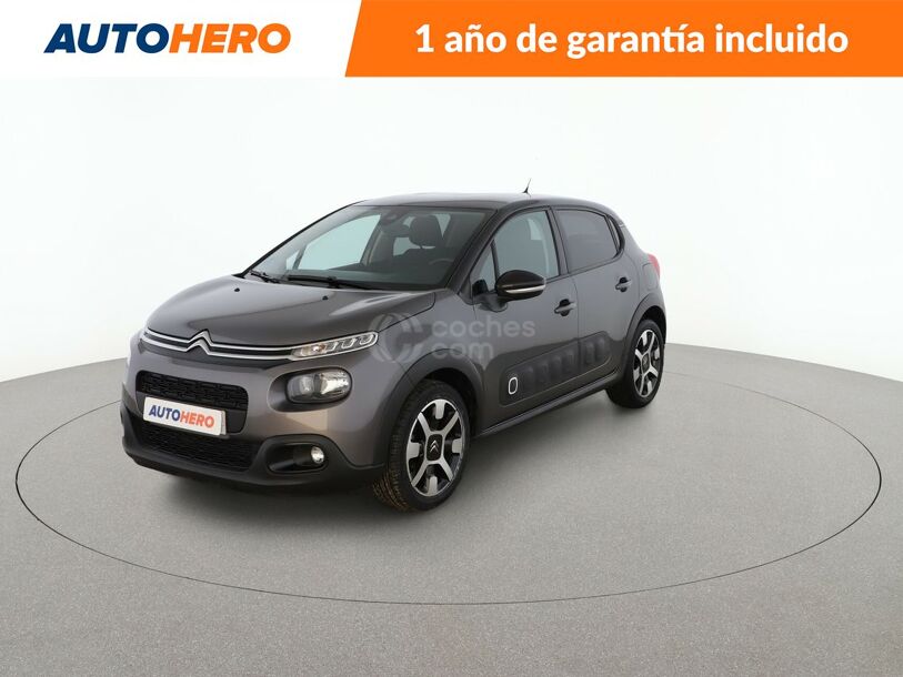 Foto del CITROEN C3 1.5BlueHDi S&S Shine 100