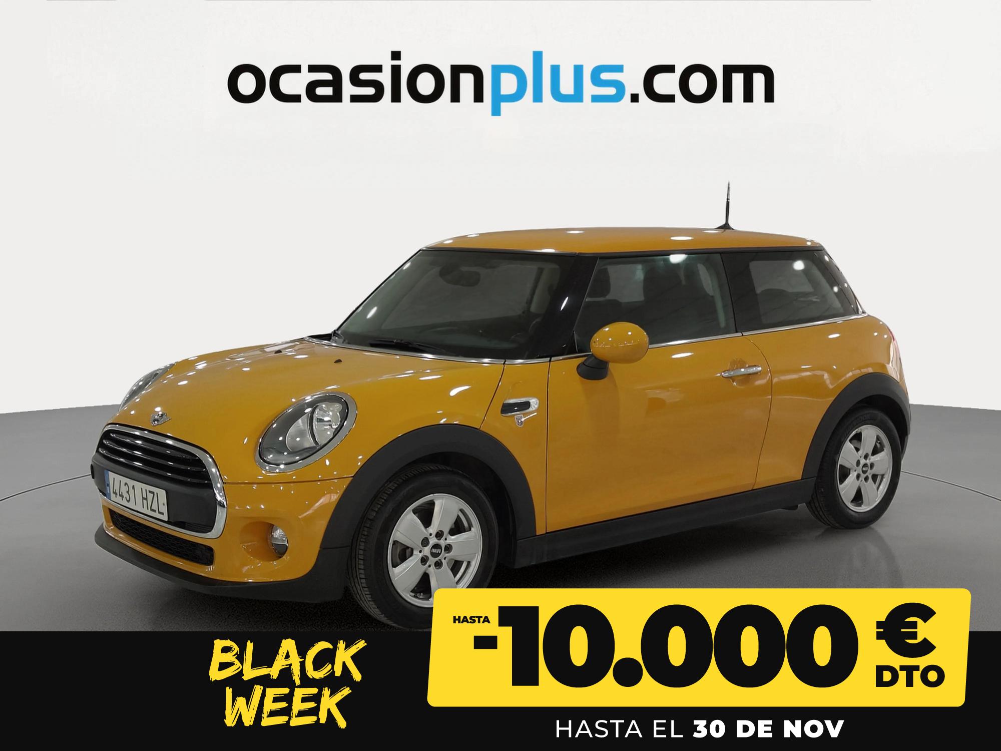 MINI Mini (One 75 kW (102 CV)) en Madrid