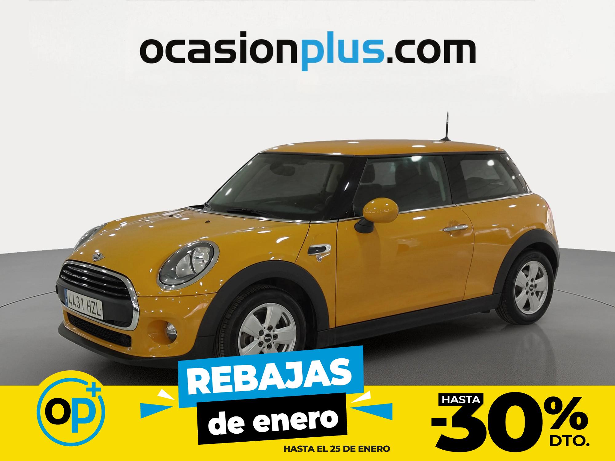 MINI Mini (One 75 kW (102 CV)) en Madrid
