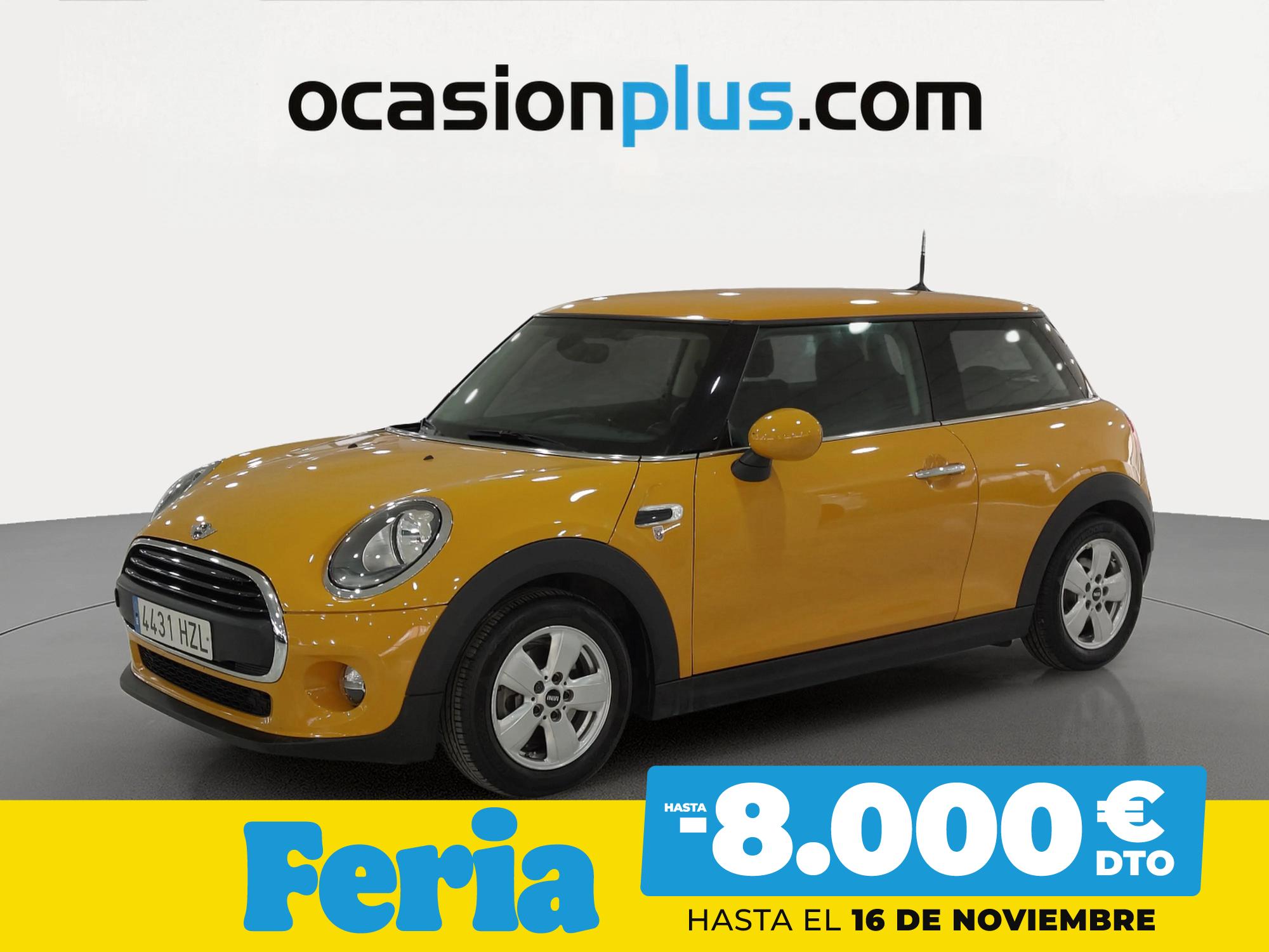 MINI Mini (One 75 kW (102 CV)) en Madrid