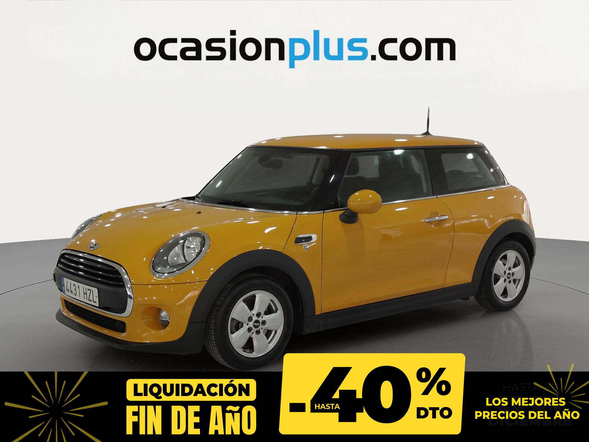 MINI Mini (One 75 kW (102 CV)) en Madrid