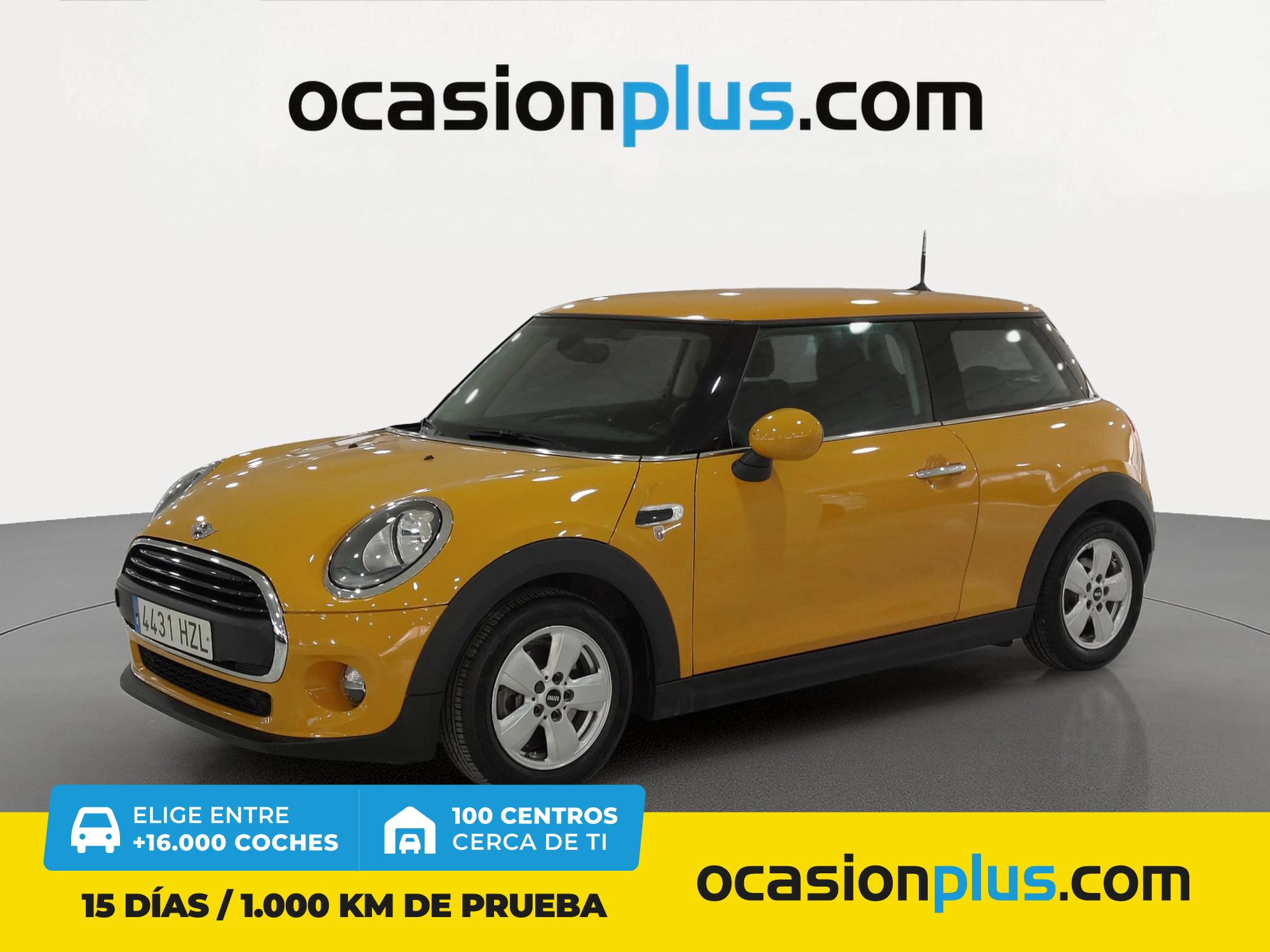 MINI Mini (One 75 kW (102 CV)) en Madrid