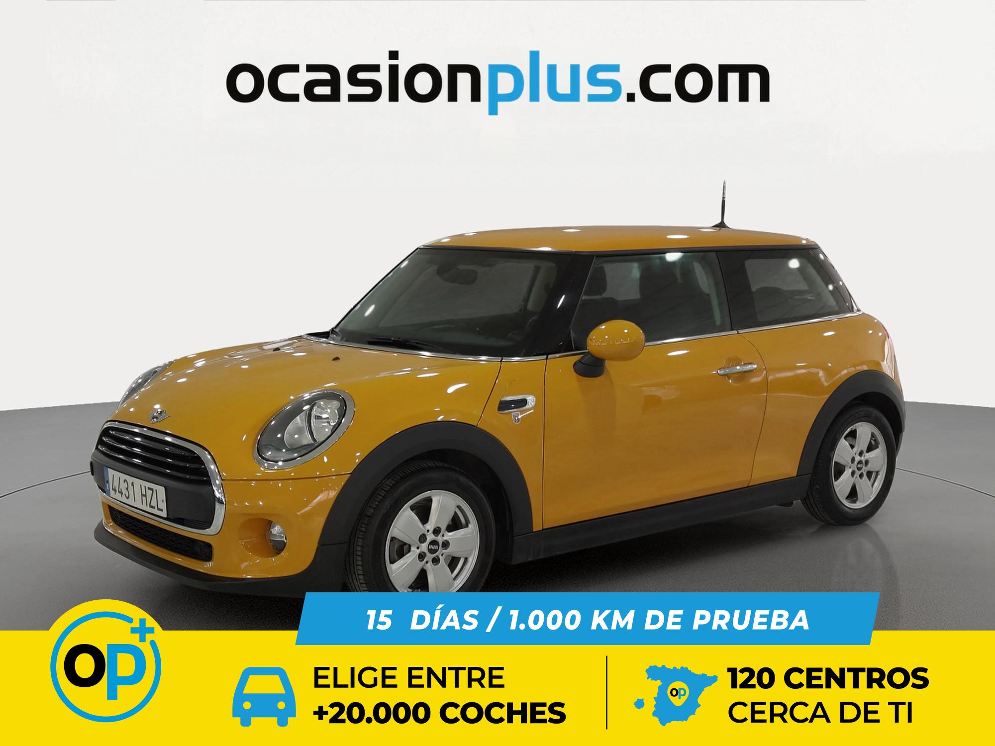 MINI Mini (One 75 kW (102 CV)) en Madrid
