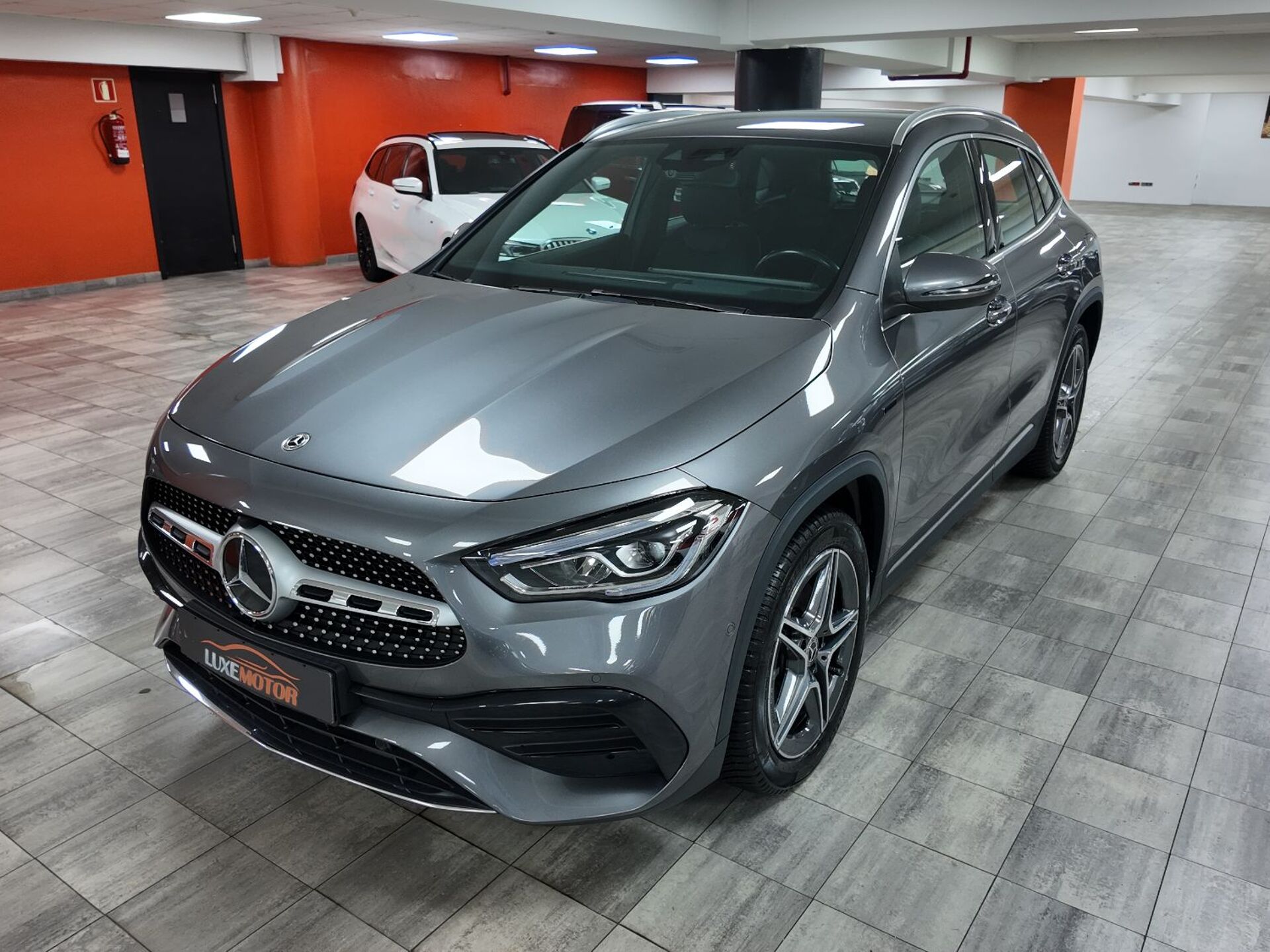 Imagen de MERCEDES Clase GLA