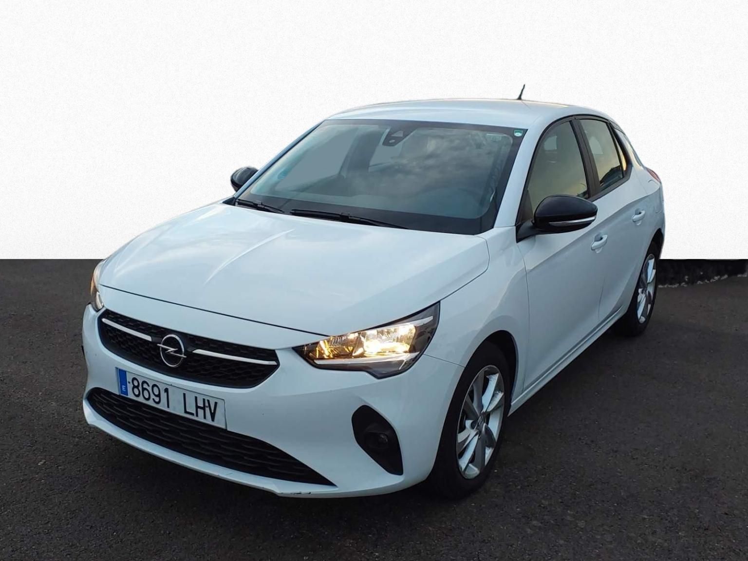 OPEL Corsa (1.2 Turbo XHL Edition 74 kW (100 CV)) en Madrid