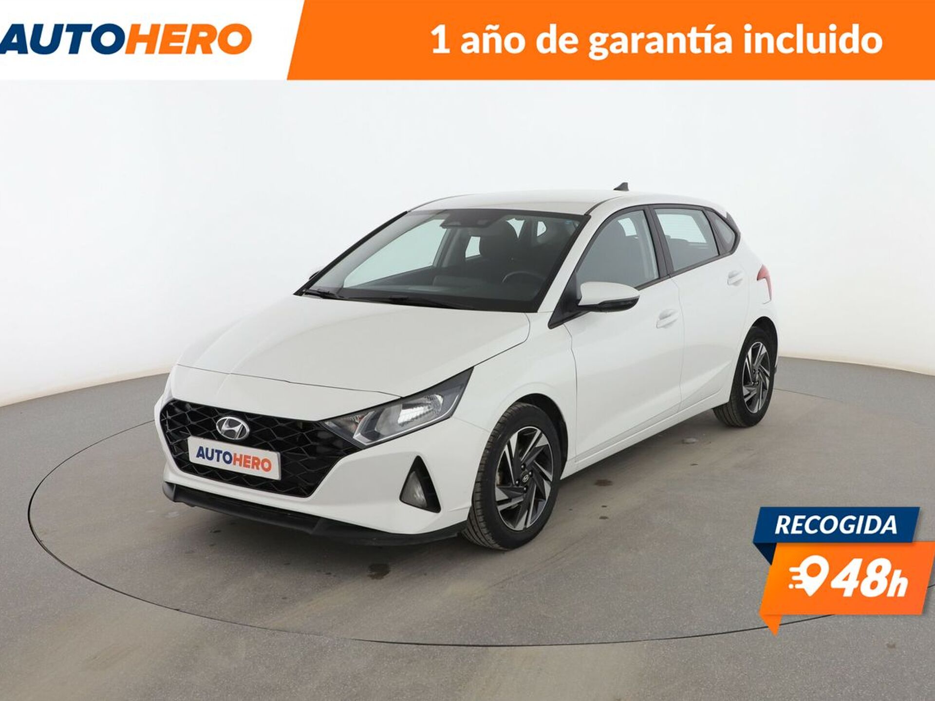 Imagen de HYUNDAI i20