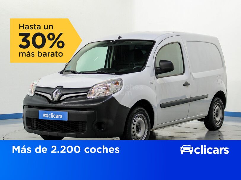 Foto del RENAULT Kangoo Fg. 1.5Blue dCi Profesional 59kW