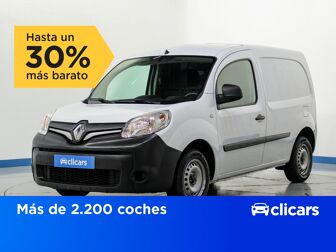 Imagen de RENAULT Kangoo Fg. 1.5Blue dCi Profesional 59kW