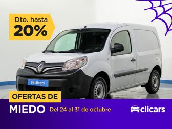 Imagen de RENAULT Kangoo Fg. 1.5Blue dCi Profesional 59kW