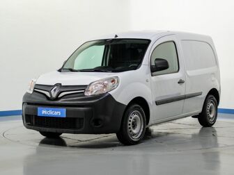 Imagen de RENAULT Kangoo Fg. 1.5Blue dCi Profesional 59kW