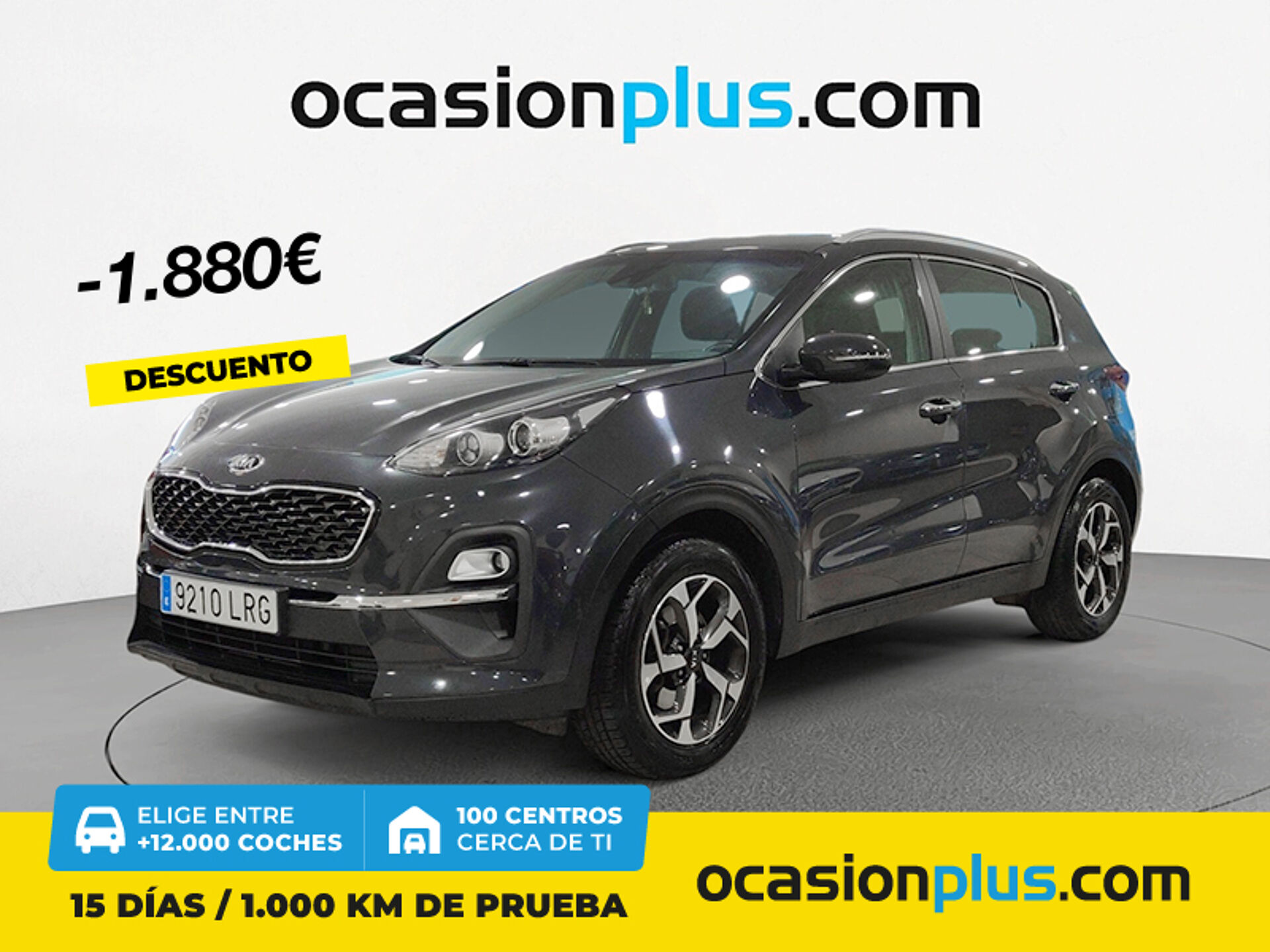 Imagen de KIA Sportage