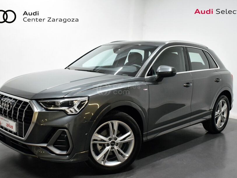 Foto del AUDI Q3 35 TDI S line S tronic 110kW