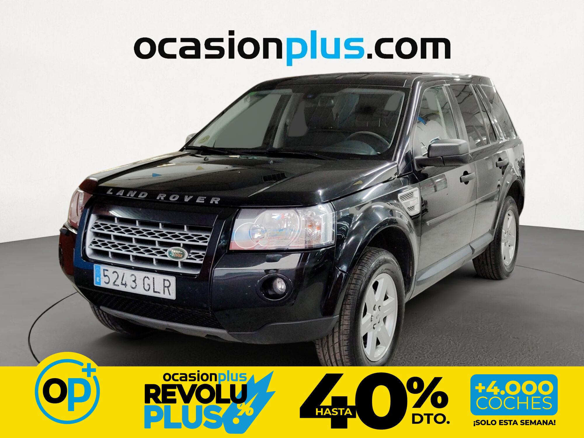 Foto del LAND ROVER Freelander 2.2Td4 S