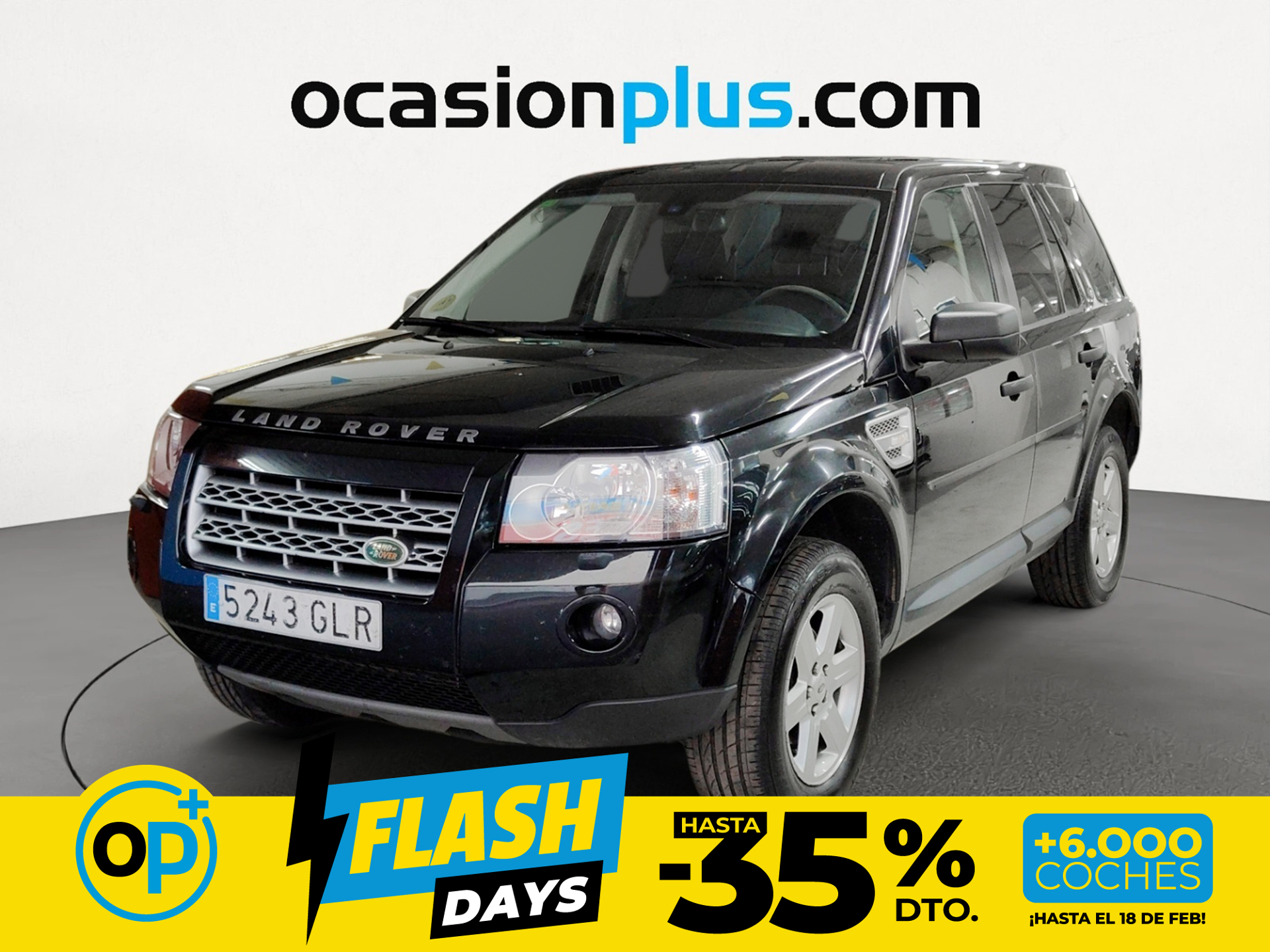 Imagen de LAND ROVER Freelander