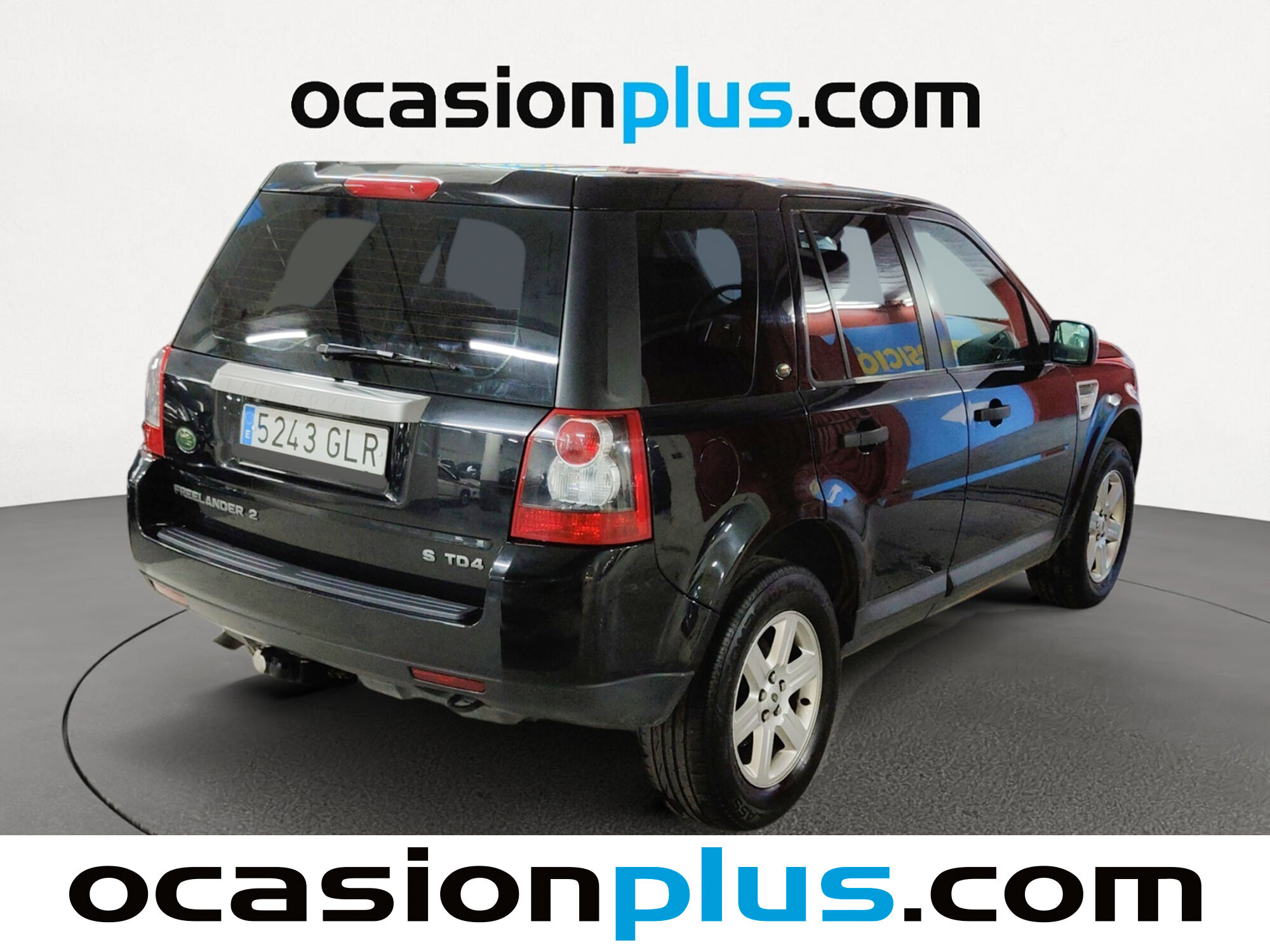 Foto del LAND ROVER Freelander 2.2Td4 S