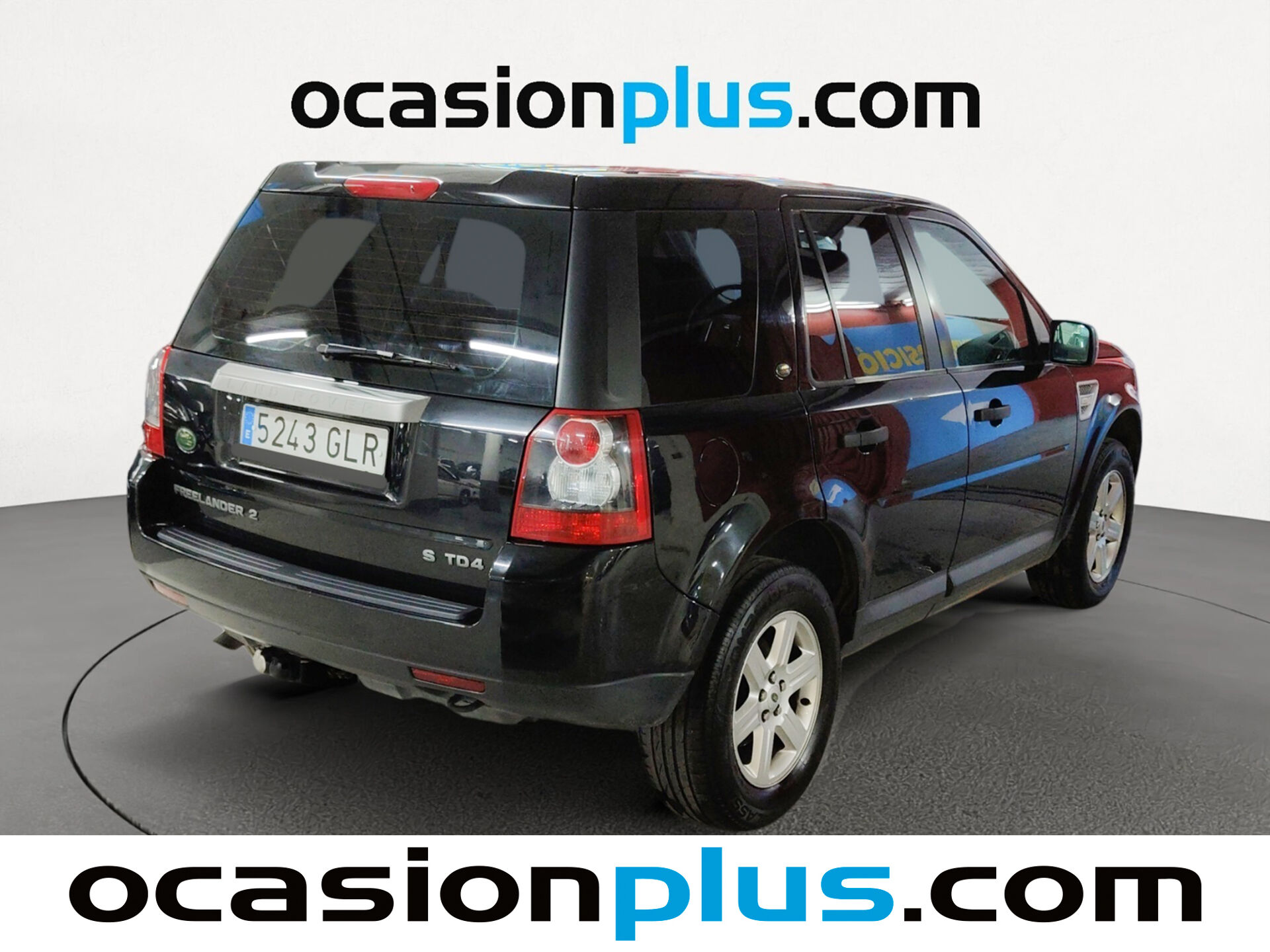 Imagen 3 de LAND ROVER Freelander