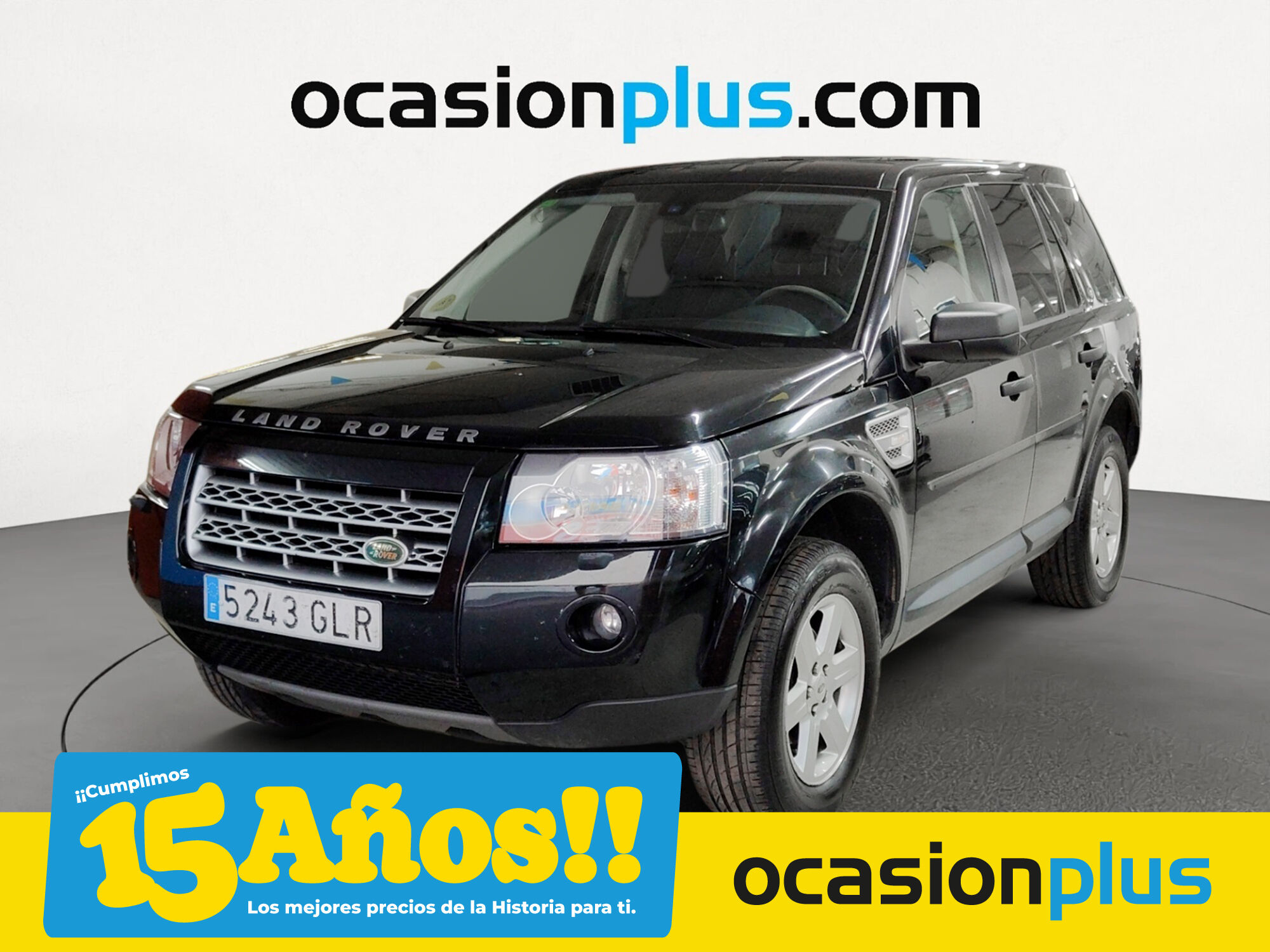 LAND ROVER Freelander (2.2 Td4 S 118 kW (160 CV)) en Madrid