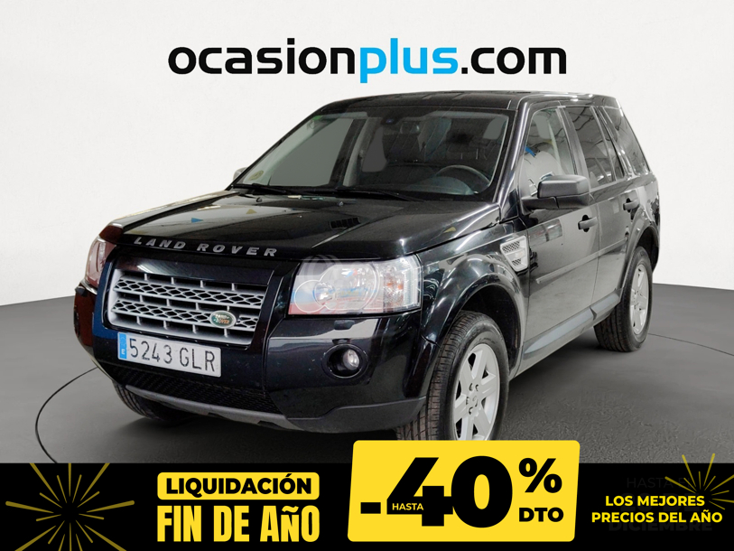 Foto del LAND ROVER Freelander 2.2Td4 S