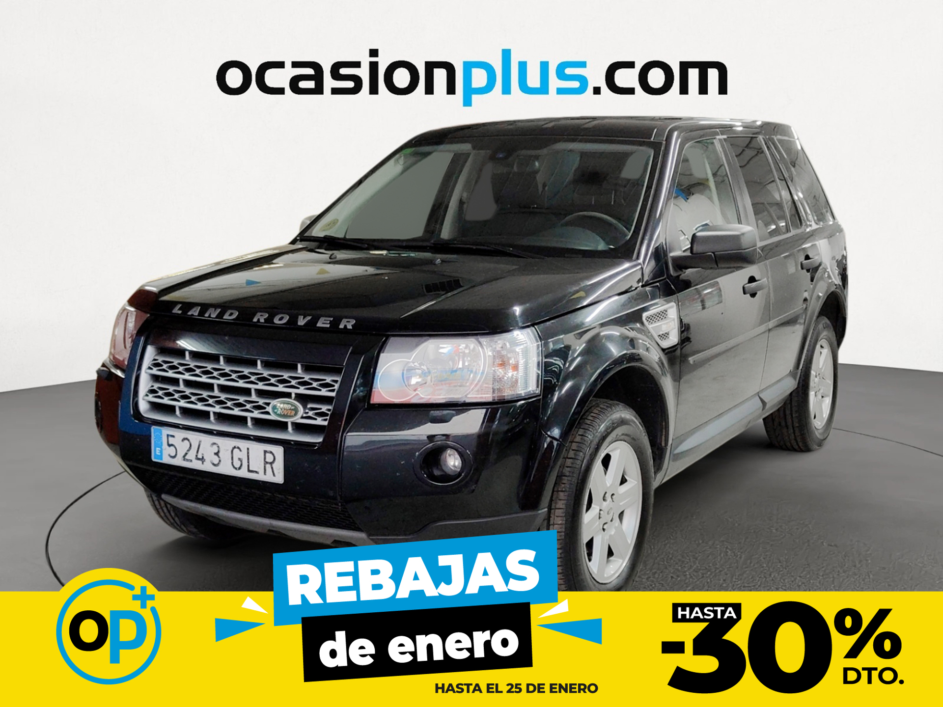 Imagen de LAND ROVER Freelander