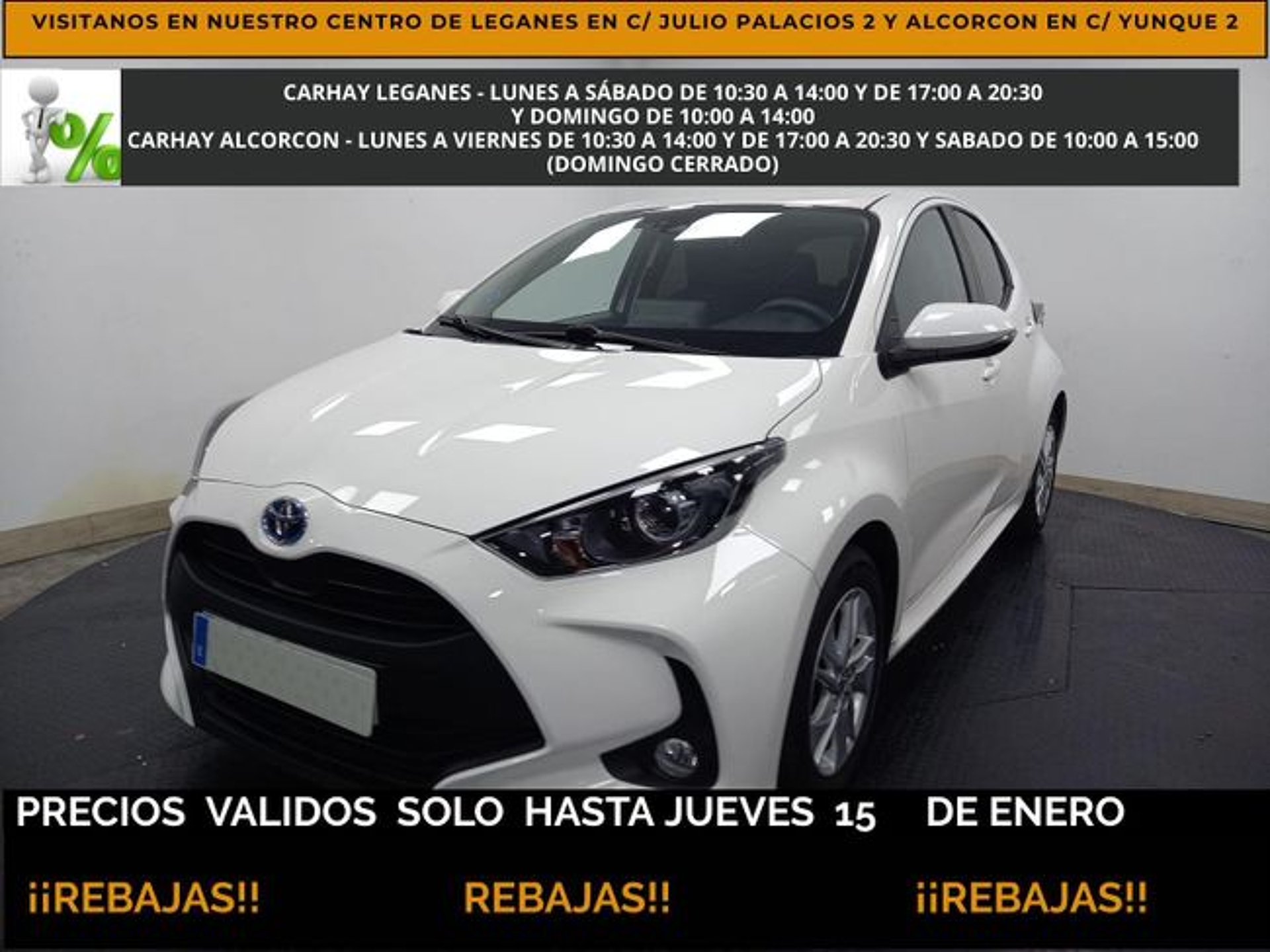Imagen de TOYOTA Yaris