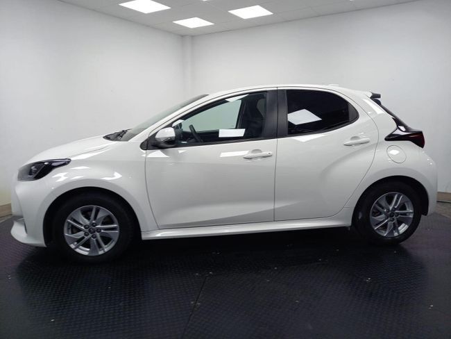 Foto del TOYOTA Yaris 120H 1.5 Business Plus