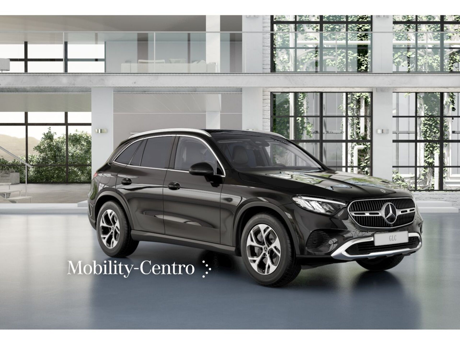 Imagen de MERCEDES Clase GLC