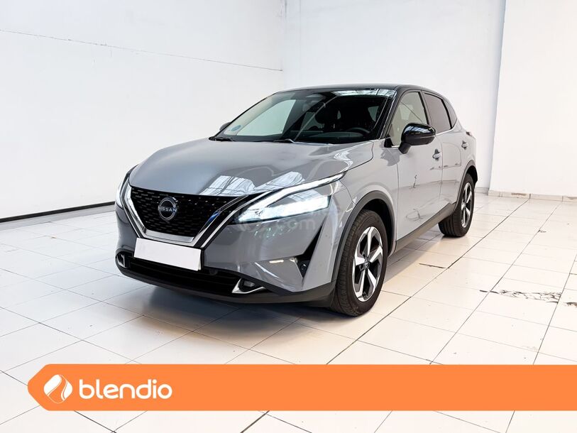 Foto del NISSAN Qashqai 1.3 DIG-T mHEV 12V N-Connecta 4x4 Aut. 116kW