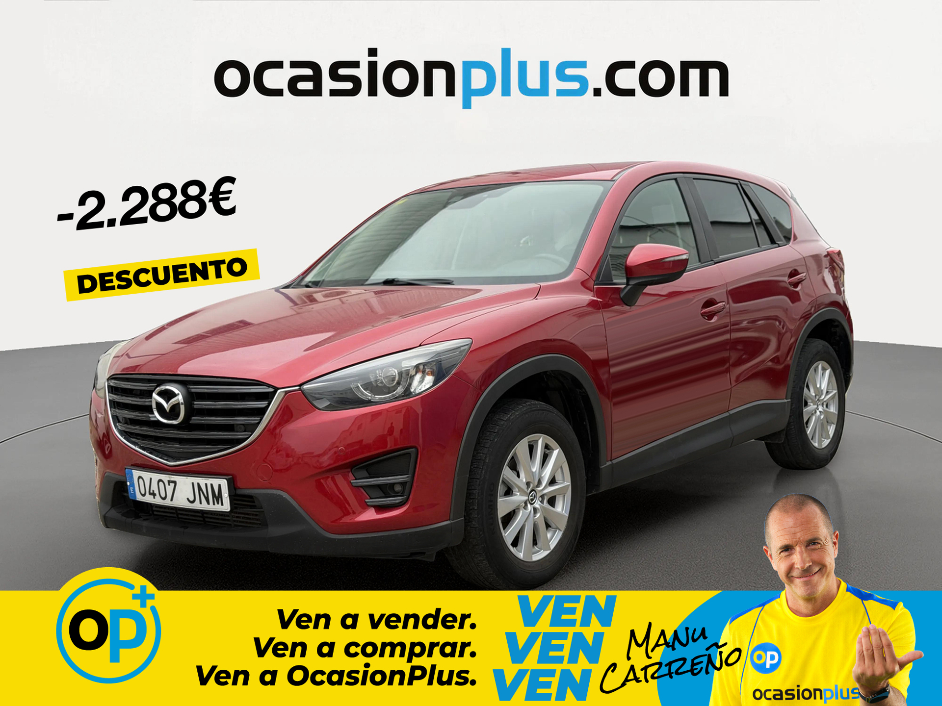 Imagen de MAZDA CX-5