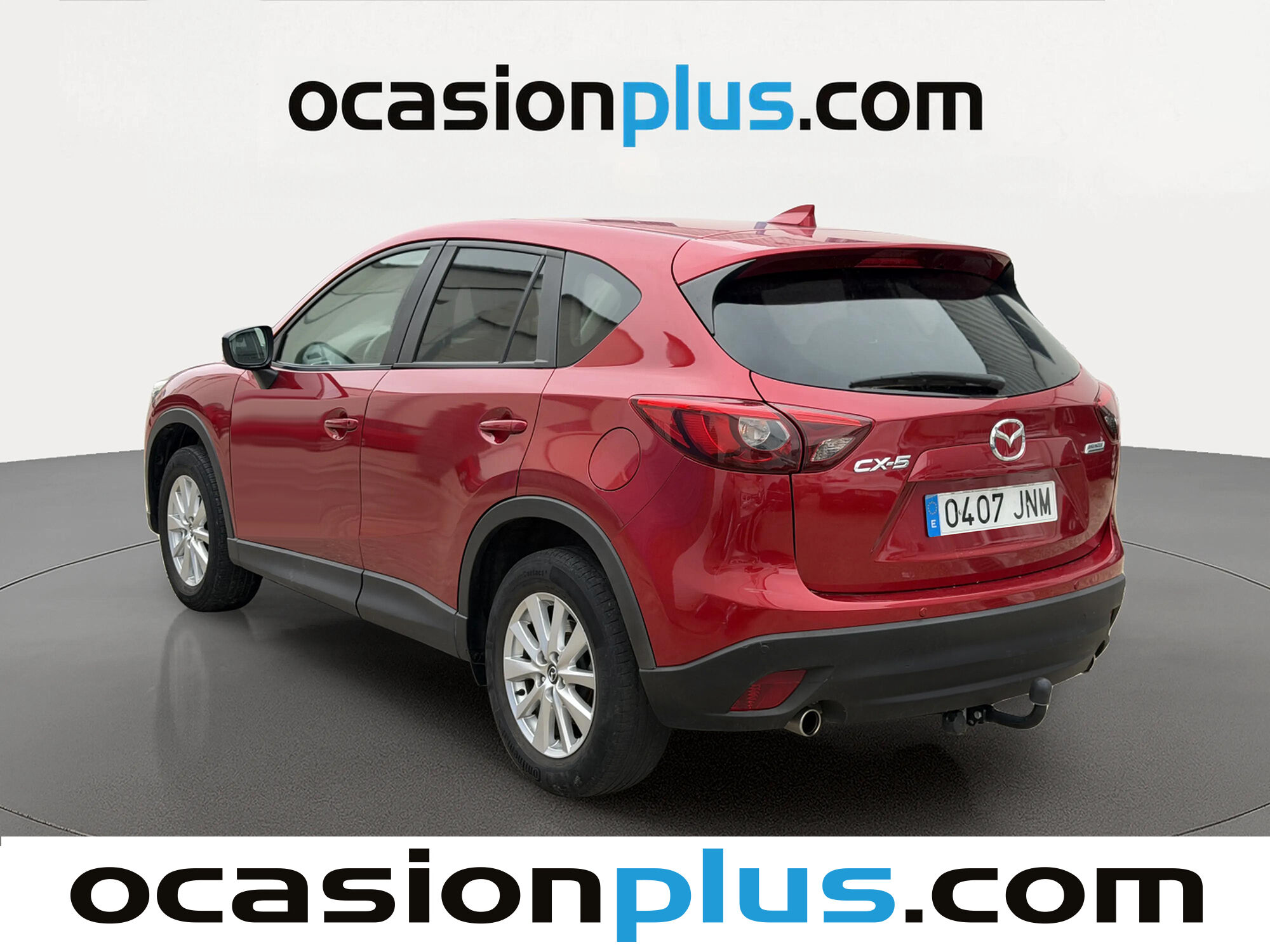Foto del MAZDA CX-5 2.2DE Style (Navi) 2WD 150
