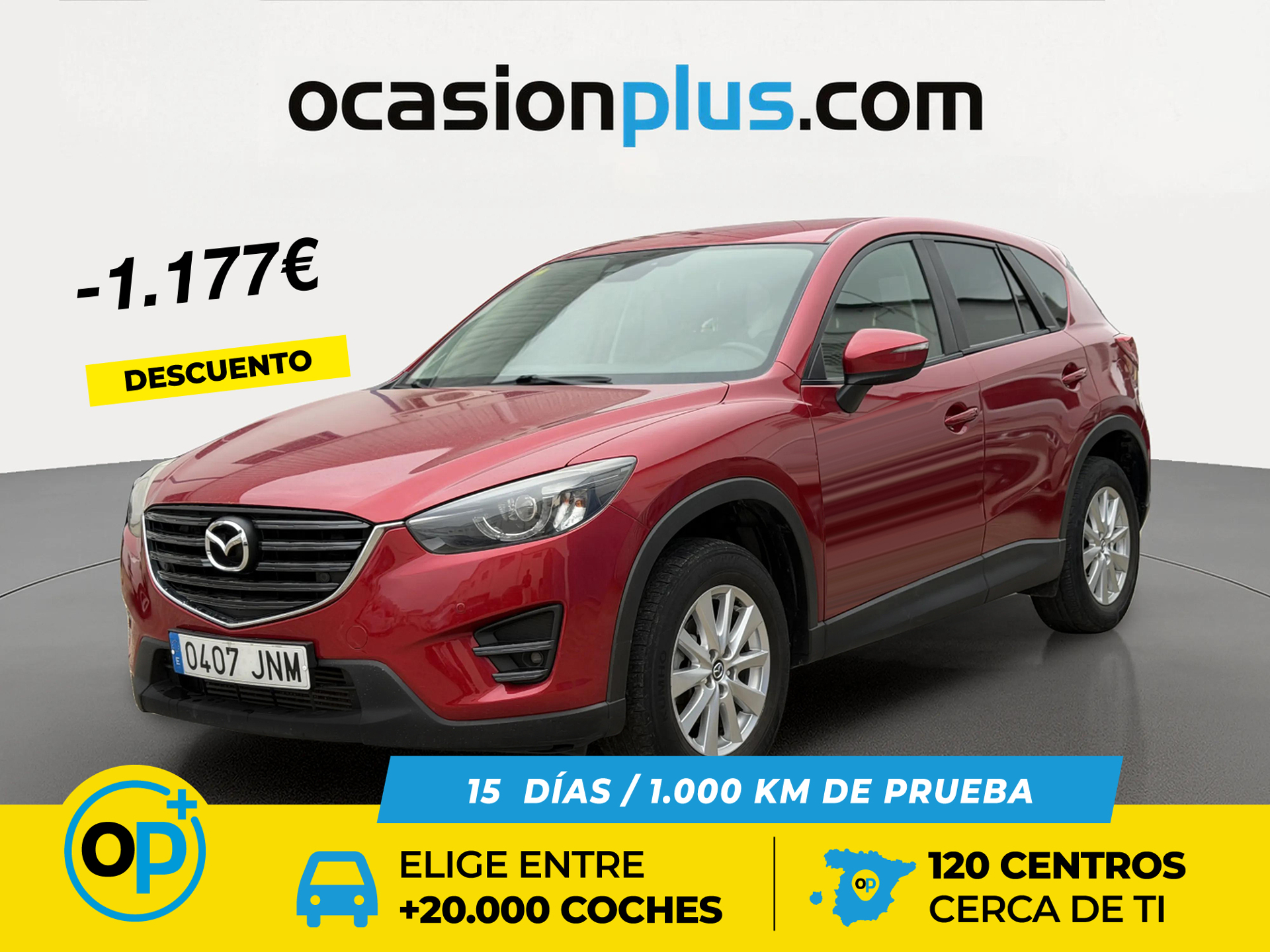 Imagen de MAZDA CX-5