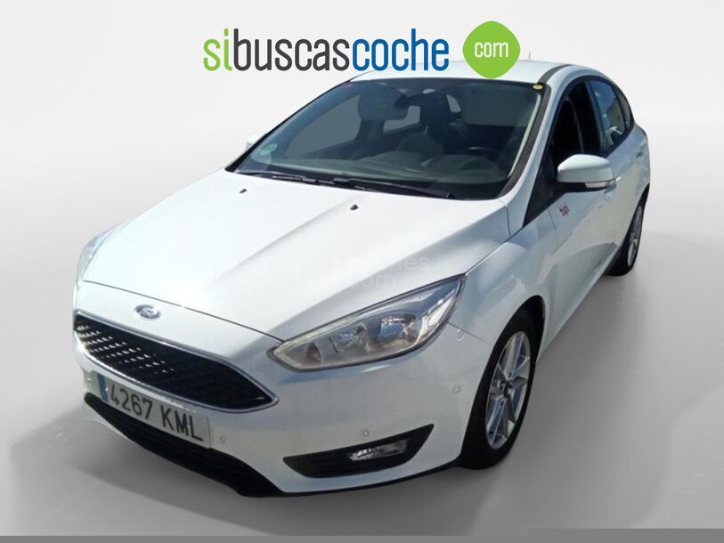 Foto del FORD Focus Sportbreak 1.5Ecoblue Trend+