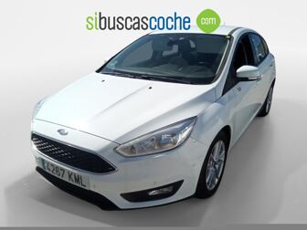 Imagen de FORD Focus Sportbreak 1.5Ecoblue Trend+